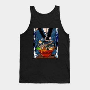 Craving Ramen Tank Top